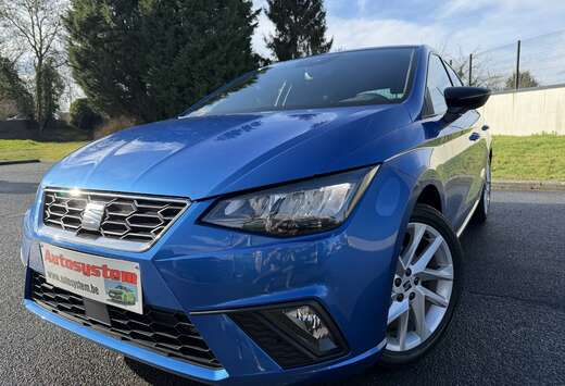 SEAT Ibiza 1.0 TSI FR*33000KmsCarpass*Garantie 1a
