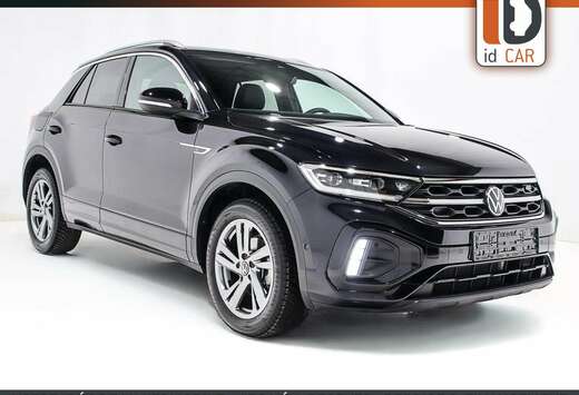 Volkswagen 1.0 TSI 116 R-LINE LED ACC CARPLAY JA17