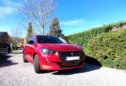 Peugeot 1.2i essence Allure (EU6.4)