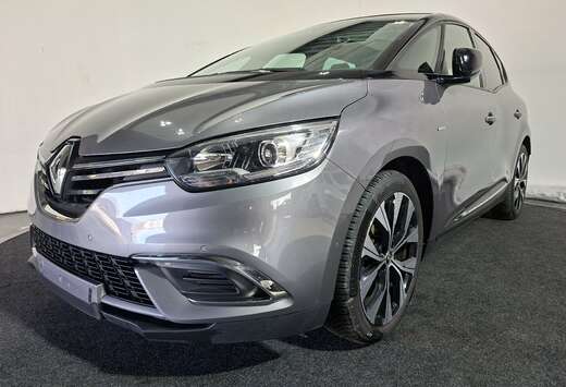 Renault Scenic 1.33 TCE  Pano Dak  Navi  Camera