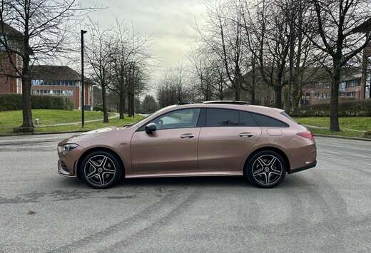 Mercedes-Benz 250e Shooting Brake AMG Line  Pano - le ...