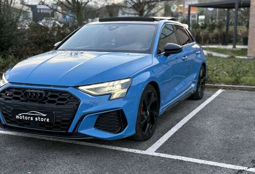 Audi S3 Sportback 2.0 TFSI Quattro S tronic