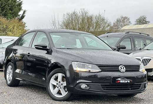 Volkswagen Jetta 1.6 CR TDi Comfortline BMT