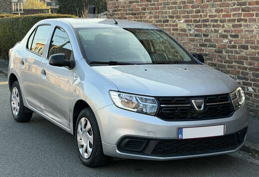 Dacia Logan 1.0i SCe * Essence * 2019 * 61.000Km *