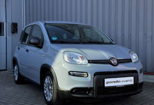 Fiat Panda 1.0i MHEV