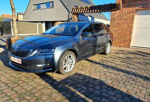 Skoda Octavia Combi 1.0 TSI Ambition
