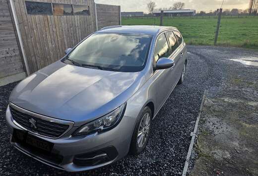 Peugeot SW 1.5 BlueHDi Allure S&S