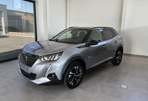 Peugeot 1.2 PureTech GT Line 130 pk EAT8 * AUTOMAAT