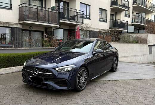 Mercedes-Benz AMG Line