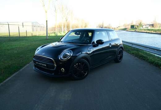 MINI AUTOMAAT  LEDER  PDC  LED  17\