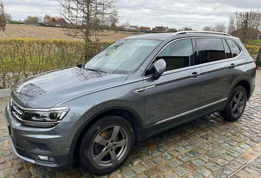 Volkswagen Tiguan Allspace 1.4 TSI ACT Comfortline BM ...