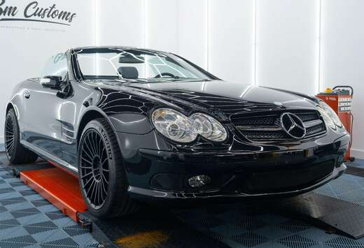 Mercedes-Benz V8 Kompressor/Full History/Perfect Cond ...