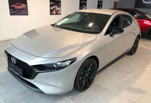 Mazda 3 HOMURA VEEL OPTEIS