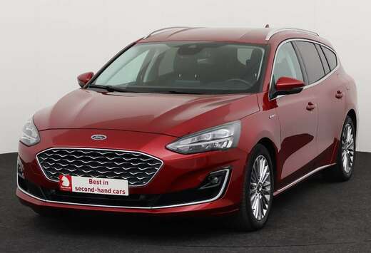 Ford CLIPPER VIGNALE 1.5 ECOBBLUE + A/T + GPS + LEDER ...