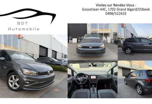 Volkswagen 1.5 TSI Join DSG 1er Prop  GPS Park Assist ...