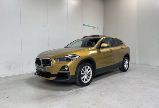 BMW sDrive 18i Benzine -Pano- Topstaat 1Ste Eig