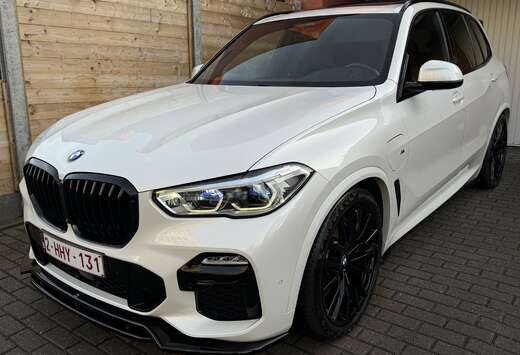 BMW xDrive45e Individual Full B&W Btw Aftrekbaar