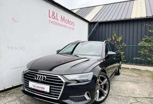 Audi Avant 45 TDi Quattro Sport Tiptronic