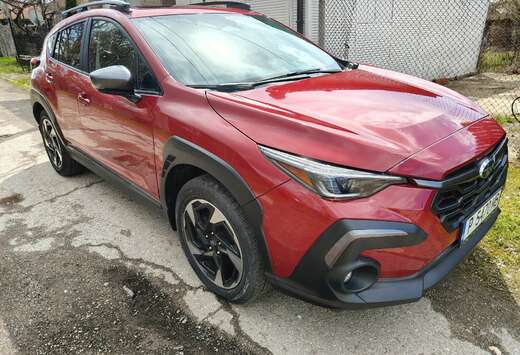 Subaru 2.5i-S AWD Premium