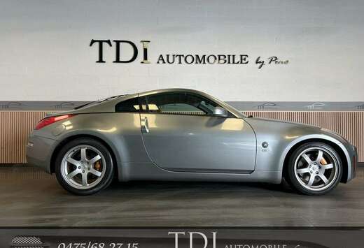 Nissan 350 Z 3.5i V6 24v Pack*Etat Impeccable*Echange ...