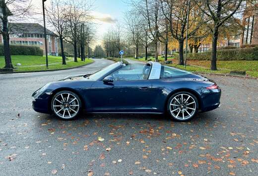 Porsche 991.1 Targa Carrera 4 Chrono / Carbone / Came ...