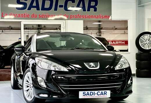 Peugeot 1.6 THP 156cv - ETAT NEUF