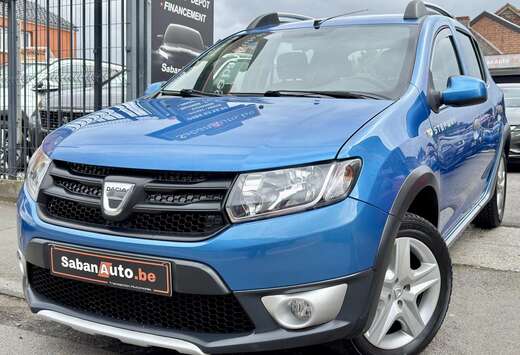 Dacia STEPWAY  AIRCO  1e MAIN  GARANTI 12 MOIS