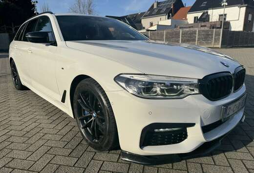 BMW Touring dXA AdBlue