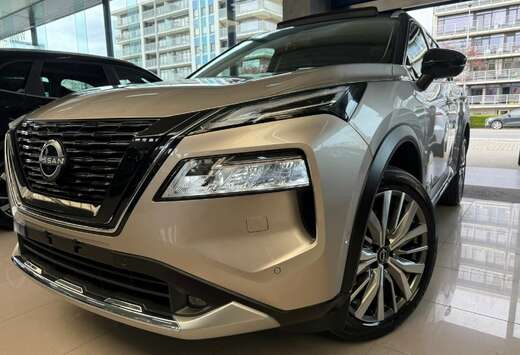 Nissan e-Power e-4ORCE TEKNA PLUS FULL - NWPR: 59.350 ...