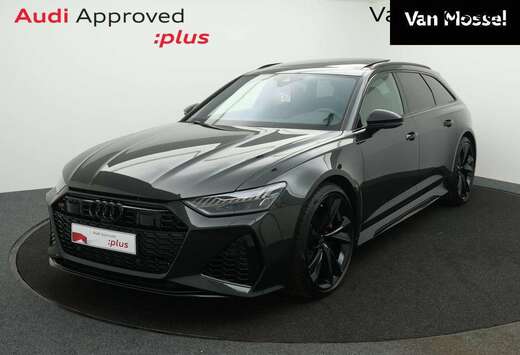 Audi Avant ** 19km ** 4.0 V8 TFSI Quattro RS6 Perform ...