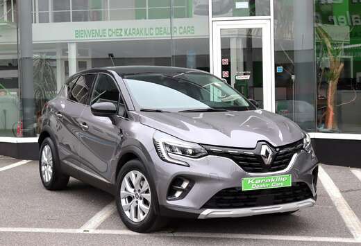 Renault 1.0i 91CV GPS CAMERA KEYLESS GO LED JANTES\'1 ...