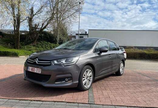 Citroen BlueHDi 120 Stop&Start EAT6 Selection