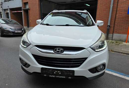 Hyundai iX35 1.7 CRDi 2WD Final Edition ISG