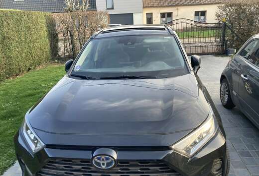 Toyota RAV4 PHEV 2.5i i-AWD Premium Plus (225 kW)