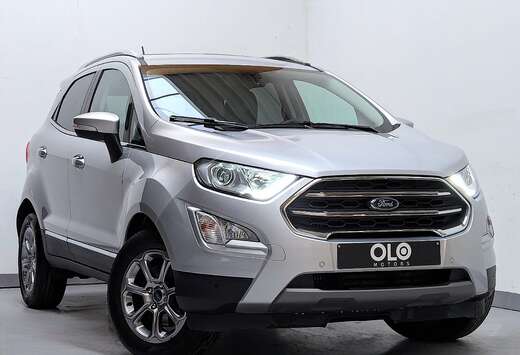 Ford Ecosport 1.0 EcoBoost FWD Titanium -FULL OPTIONS