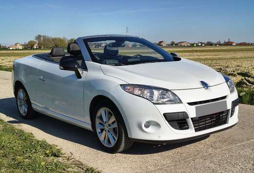 Renault Coupé Cabrio 1.5dCi - 42.000kms - Leder - TO ...