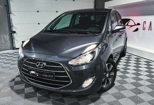 Hyundai 1.6i, Auto, Camera, Capteur Ar, GPS, Bluetoot ...