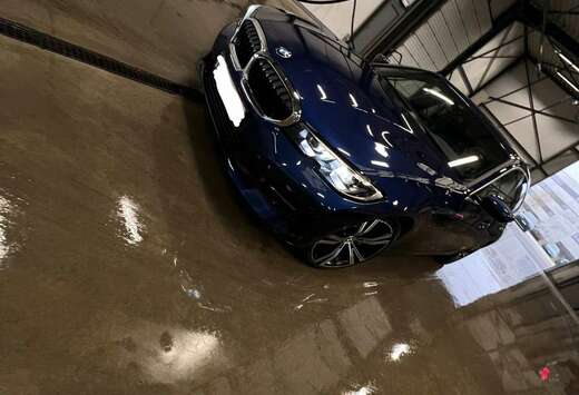 BMW I Aut. Sport Line