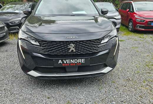 Peugeot 1.5 BlueHDi Allure