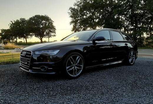 Audi Avant 2.0 TDi ultra Quattro S tronic