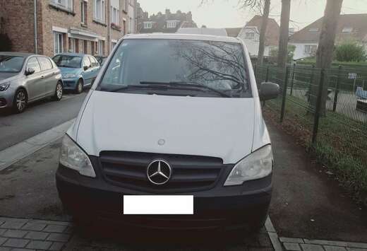 Mercedes-Benz 2.1 CDI A3