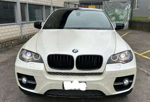 BMW X6 3.0iA xDrive35