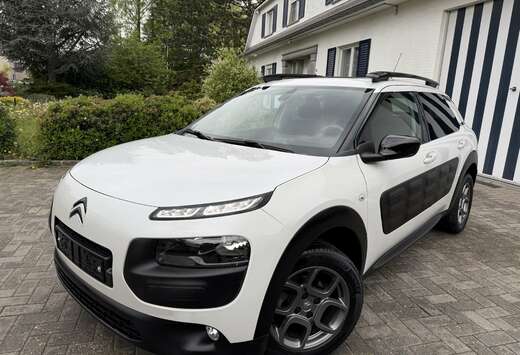 Citroen 1.2 PureTech Shine White/Black-Sport Edition