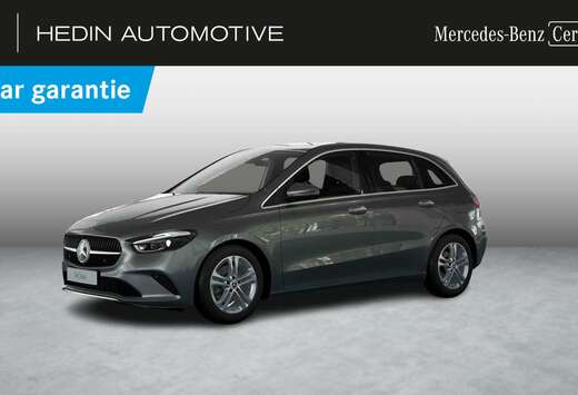 Mercedes-Benz d Luxury Line Trekhaak  Distronic  Memo ...