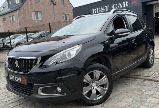 Peugeot 1.2i Style * Garantie * Benzine