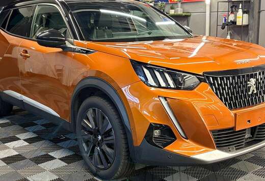 Peugeot 1.2lBENZINE / 103.000 KM. / BJ. 2020