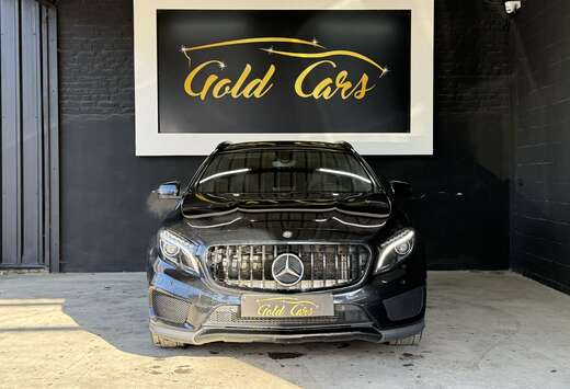 Mercedes-Benz GLA 180 d. *FULL PACK AMG*LED*NAVI*
