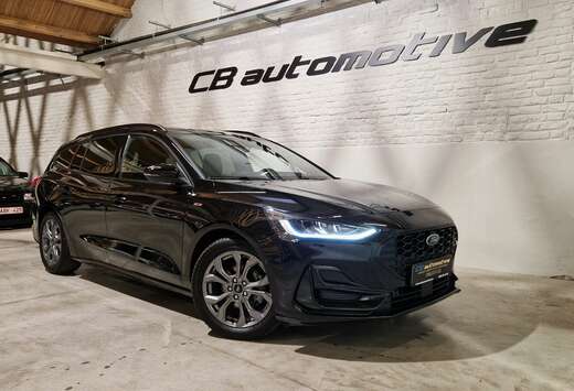 Ford Stationwagon 1.0 EcoBoost ST-LINE