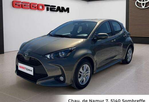 Toyota 1.5 HSD DYNAMIC DE DIRECTION