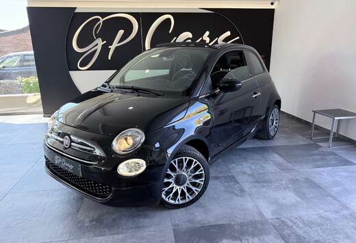 Fiat 500C 1.2i Lounge (EU6d-TEMP)